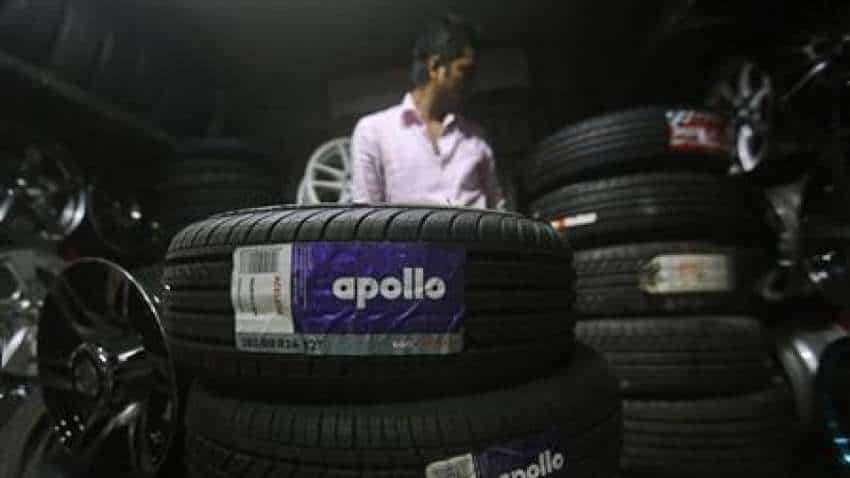 Apollo Tyres' senior management takes pay cut as COVID-19 batters automotive sector Apollo Tyres' senior management takes pay cut as COVID-19 batters automotive sector