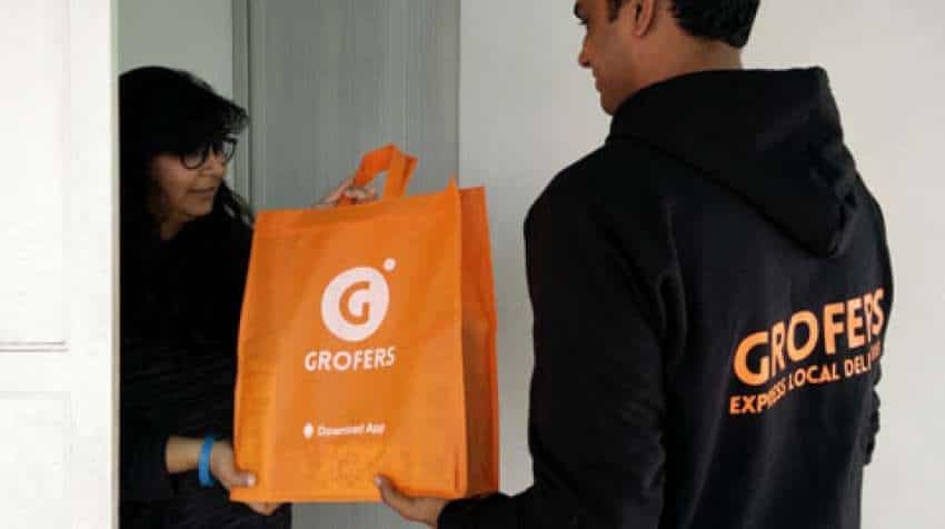 Bigbasket, Grofers urge people not to panic as orders surge Bigbasket, Grofers urge people not to panic as orders surge
