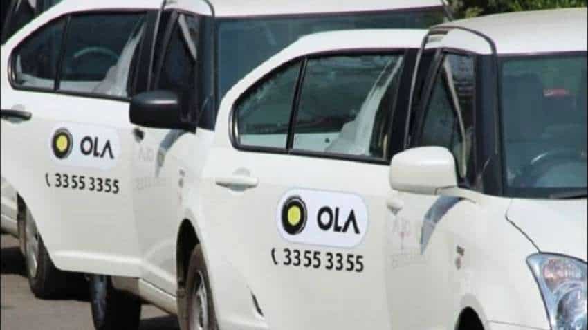 Ola offers coverage of up to Rs 30,000 for driver-partners, their spouses affected by Coronavirus Ola offers coverage of up to Rs 30,000 for driver-partners, their spouses affected by Coronavirus