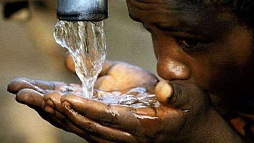 Water crisis: Some 4 bn people will have limited access to water by 2050
