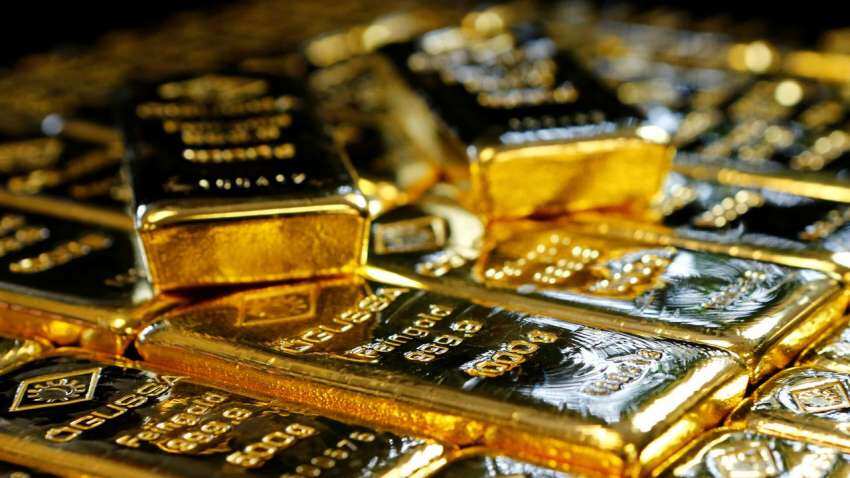 Gold Price: Futures rise 1.01 per cent on global cues
