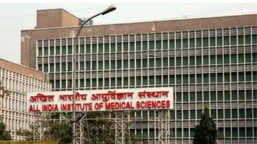 Coronavirus: AIIMS closes all OPD services