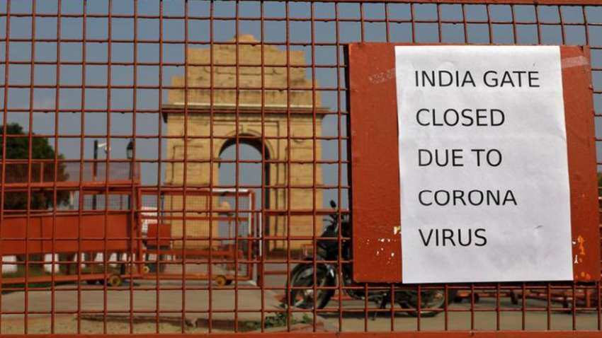 Coronavirus India: Over 1,000 cases against violators in Delhi against Corona lockdown