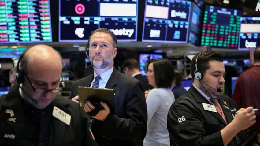 Global Markets: Dow Jones, Nasdaq skid despite Fed&#039;s action to support markets