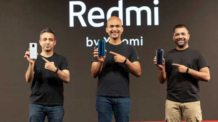 Redmi Note 9 Pro Max sale delayed due to coronavirus Redmi Note 9 Pro Max sale delayed due to coronavirus