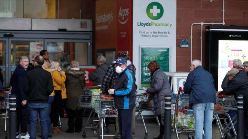 UK rolls out tougher measures to fight COVID-19; what PM said UK rolls out tougher measures to fight COVID-19; what PM said