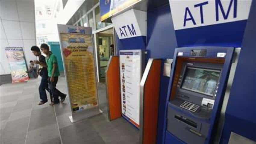 Big announcement from Modi government! No charges on bank ATM withdrawals via debit cards for next three months