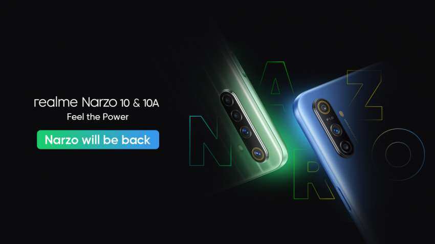 All Realme launches, including Nazro smartphone series, postponed amid country-wide Covid-19 lockdown All Realme launches, including Nazro smartphone series, postponed amid country-wide Covid-19 lockdown