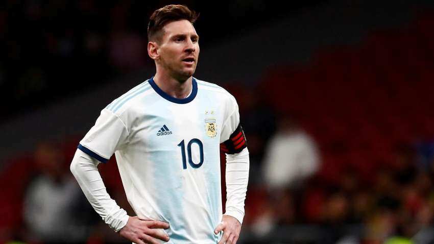 COVID-19: Soccer star Lionel Messi donates 1 mn euros to Barcelona hospital