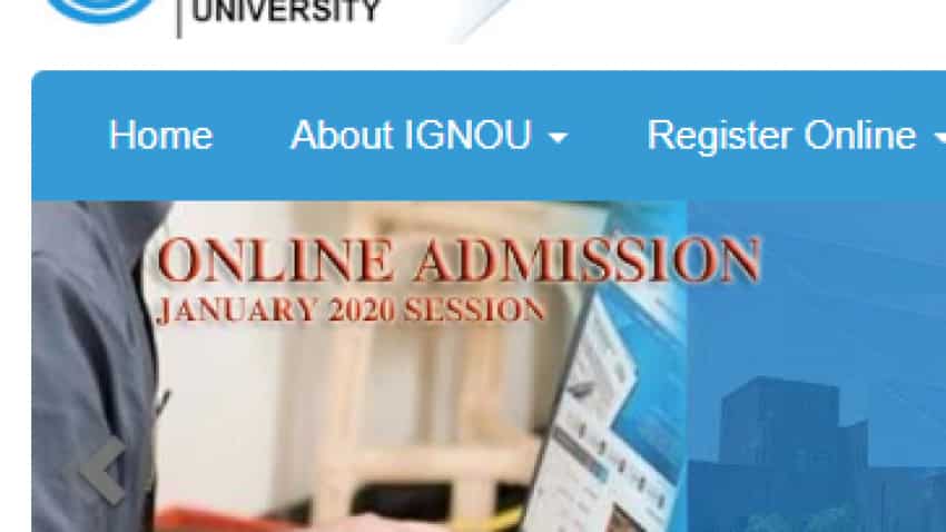IGNOU Alert: Extends deadline for online submission of June 2020 exam, till 30 April