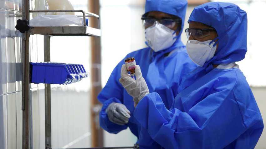 COVID-19: Odisha health personnel to get 4 months' advance salary COVID-19: Odisha health personnel to get 4 months' advance salary