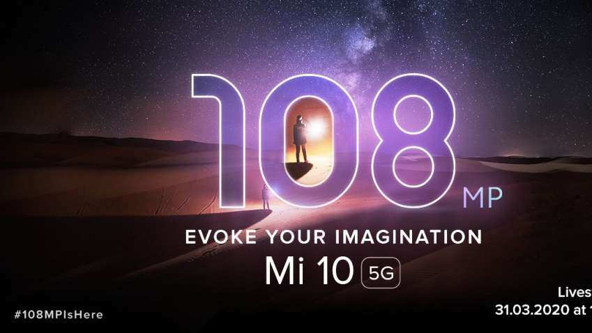 Xiaomi Mi 10 India launch postponed due to nation-wide Coronavirus lockdown Xiaomi Mi 10 India launch postponed due to nation-wide Coronavirus lockdown