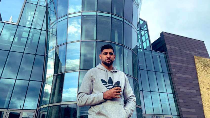 Coronavirus: Amir Khan offers 4-storey building for people affected by Coronavirus Coronavirus: Amir Khan offers 4-storey building for people affected by Coronavirus