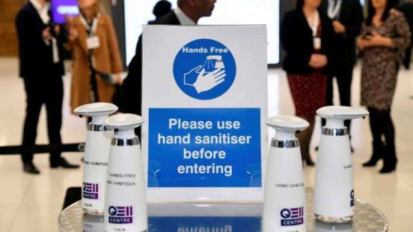 Coronavirus in India: Big step by Modi Government! Will ensure smooth supply of sanitisers to stop COVID-19 virus spread Coronavirus in India: Big step by Modi Government! Will ensure smooth supply of sanitisers to stop COVID-19 virus spread