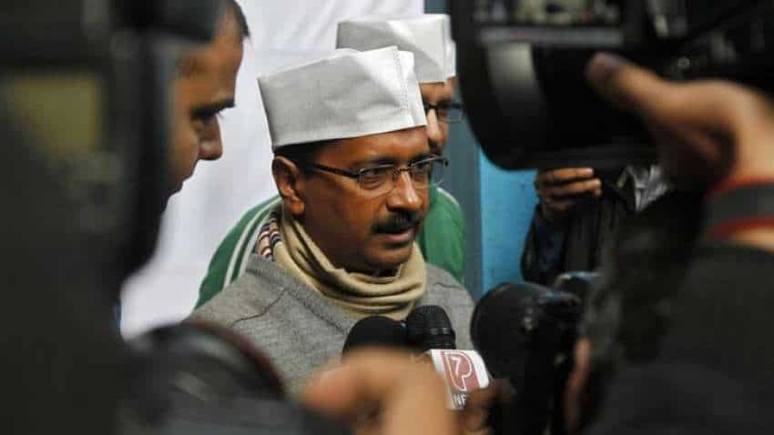 Delhi coronavirus lockdown: Online services for essential goods to be allowed: Arvind Kejriwal