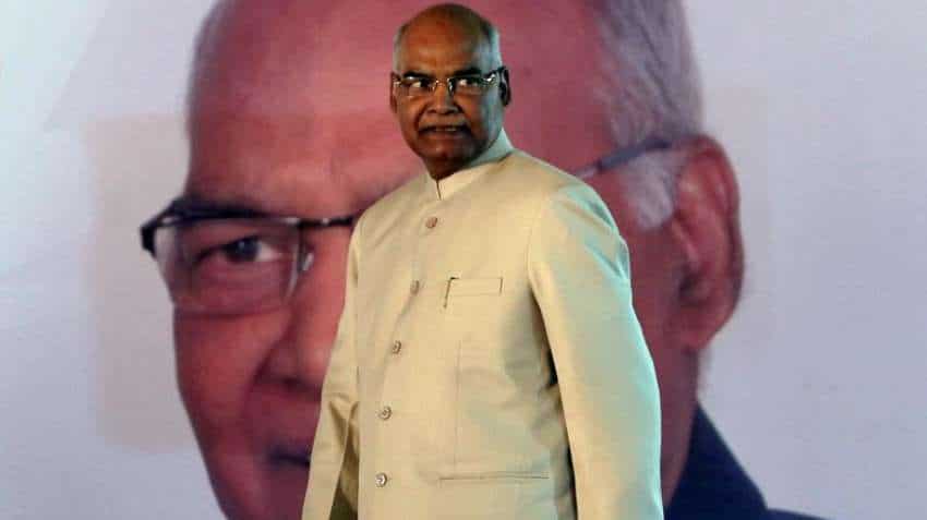 Coronavirus: President Kovind to address all Governors as India goes all out to fight COVID-19