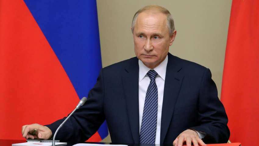 Russia to kill off coronavirus in 2 months! What Putin said about COVID-19 Russia to kill off coronavirus in 2 months! What Putin said about COVID-19