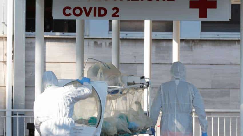 Coronavirus News: COVID-19 virus claims over 8,000 lives in Italy