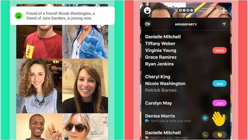 What is Houseparty? All you need to know about app that has taken internet by storm during lockdown