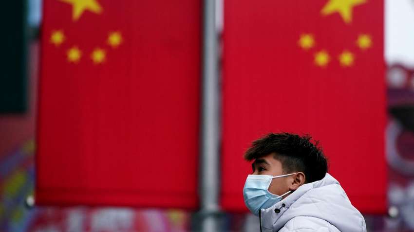 Taiwan's carrot-and-stick approach to virus fight wins praise, but strains showing Taiwan's carrot-and-stick approach to virus fight wins praise, but strains showing