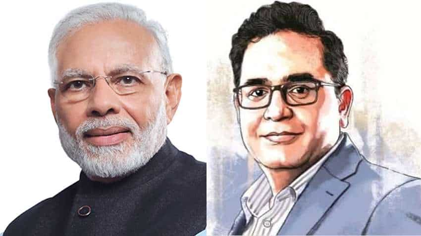 #IndiaFightsCorona: Paytm to donate Rs 500 crores; takes this amazing initiative - PM Narendra Modi lauds it