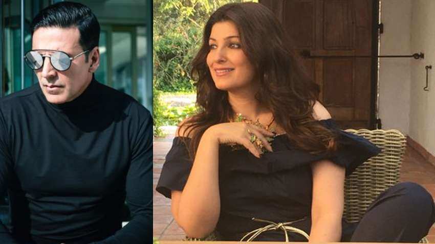 Coronavirus: Proud moment! Twinkle Khanna reveals story behind Akshay Kumar's Rs 25 cr donation Coronavirus: Proud moment! Twinkle Khanna reveals story behind Akshay Kumar's Rs 25 cr donation