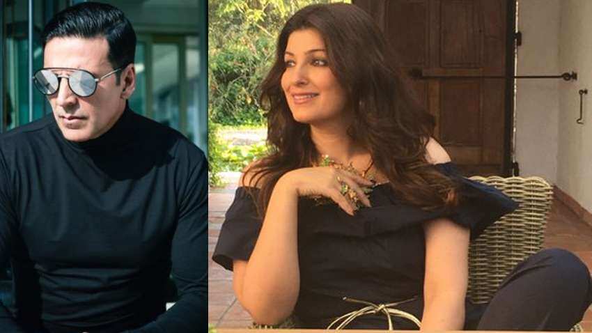 Coronavirus: Proud moment! Twinkle Khanna reveals story behind Akshay Kumar&#039;s Rs 25 cr donation