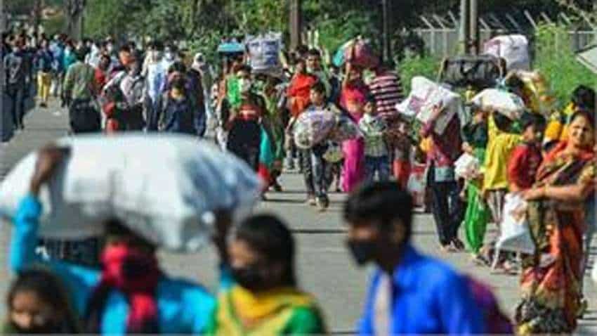 Coronavirus lockdown: Centre asks states to seal state, district borders to stop exodus of migrants