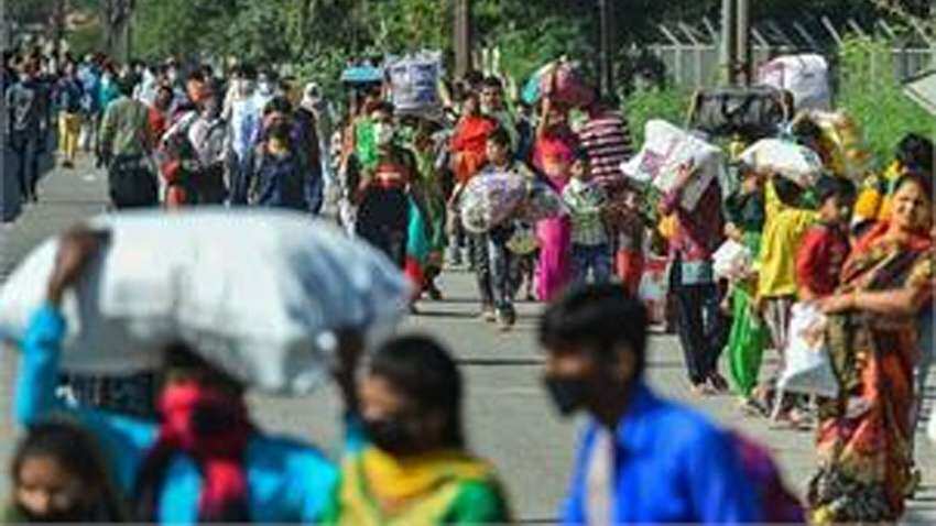 Coronavirus lockdown: Centre asks states to seal state, district borders to stop exodus of migrants Coronavirus lockdown: Centre asks states to seal state, district borders to stop exodus of migrants