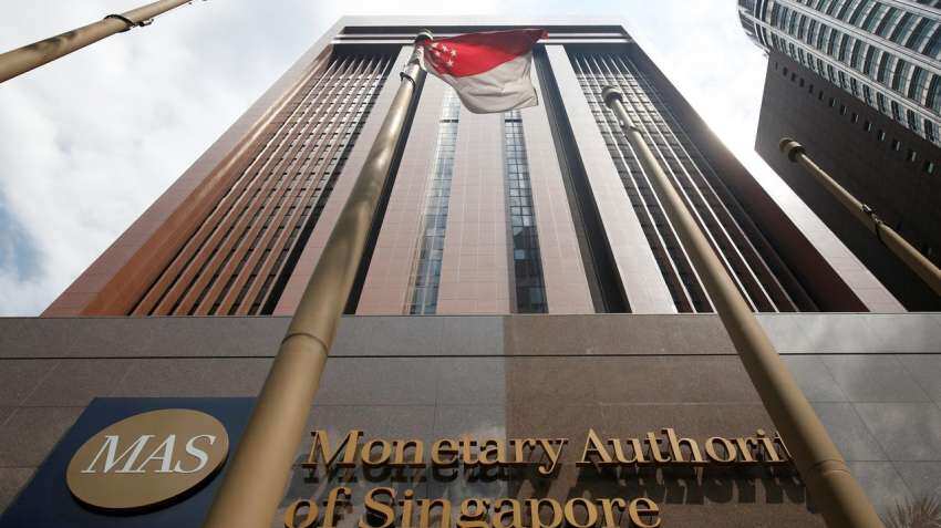 Singapore eases monetary policy sharply as virus heralds deep recession