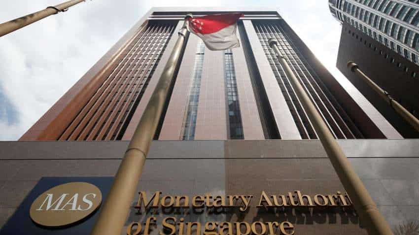 Singapore eases monetary policy sharply as virus heralds deep recession Singapore eases monetary policy sharply as virus heralds deep recession