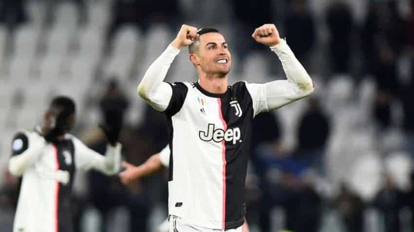 Commendable! Cristiano Ronaldo, Juventus give up Rs 750 cr in wages during COVID-19 crisis