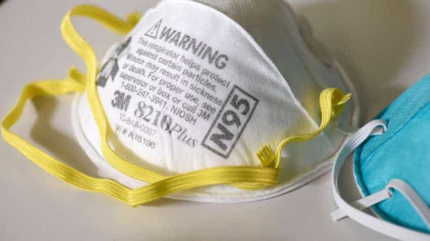 N95 face masks decontamination tech to enable reuse gets US FDA nod N95 face masks decontamination tech to enable reuse gets US FDA nod