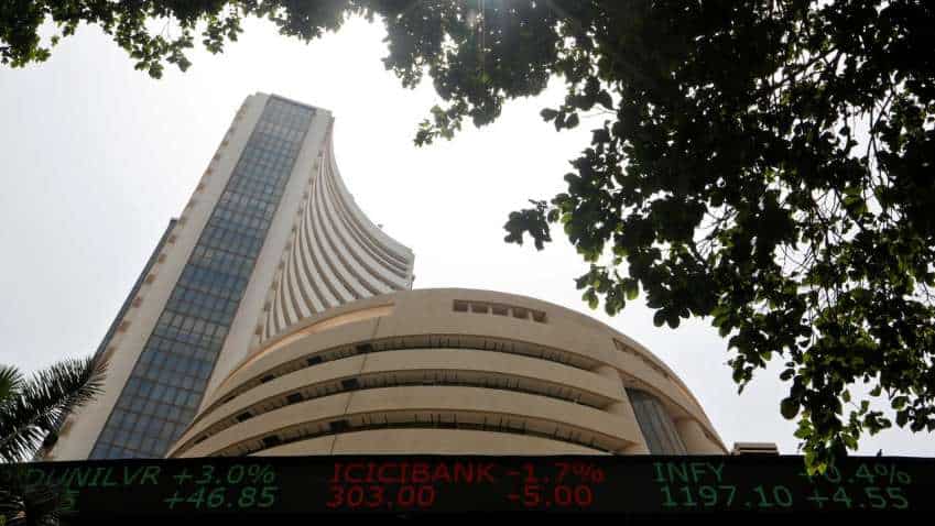Stock Market: Sensex, Nifty rise on positive DIIs; SBI, Adani Gas shares gain Stock Market: Sensex, Nifty rise on positive DIIs; SBI, Adani Gas shares gain