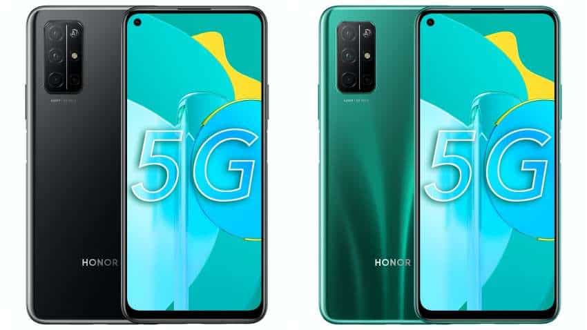Honor 30s with Kirin 820 processor, 5G connectivity launched Honor 30s with Kirin 820 processor, 5G connectivity launched