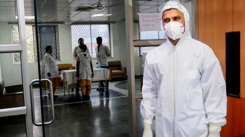 Apollo Hospitals joins hands with Oyo, SBI, others to create 5000 rooms for isolation Apollo Hospitals joins hands with Oyo, SBI, others to create 5000 rooms for isolation