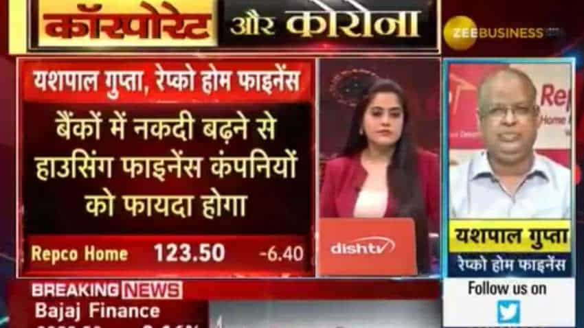 REPCO will focus on Tier-III and Tier-IV cities for growth after COVID-19 issue comes to an end: Yashpal Gupta, MD &amp; CEO