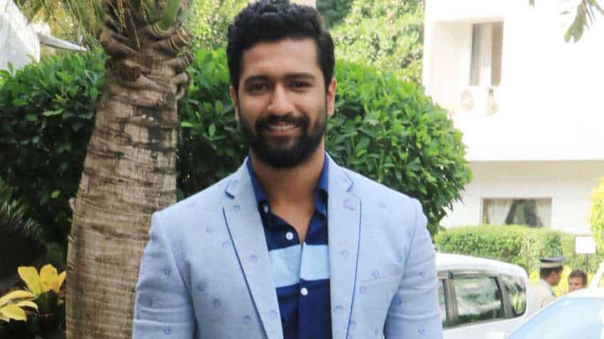 Vicky Kaushal donates 1 crore to COVID-19 relief funds