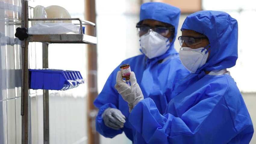Coronavirus cure: Drugs used on COVID-19 patients can cause severe side effects Coronavirus cure: Drugs used on COVID-19 patients can cause severe side effects