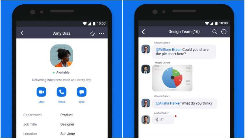This video conferencing app has beaten WhatsApp, TikTok to emerge as most-downloaded Android app in India