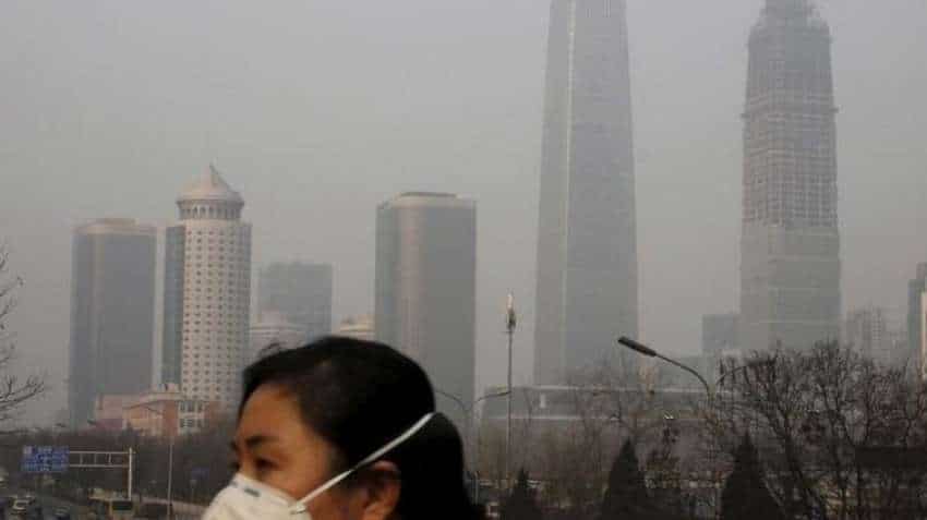 Air pollution linked to increased dementia risk