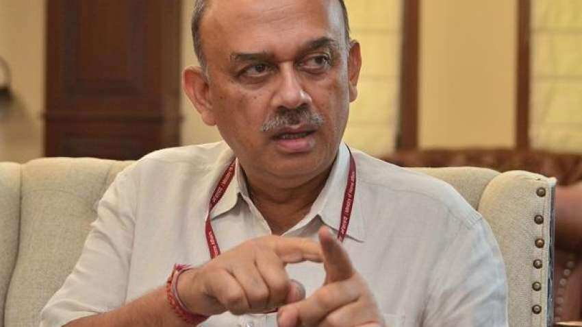 Govt to borrow Rs 4.88 lakh cr in first half of FY21: DEA Secretary Atanu Chakraborty Govt to borrow Rs 4.88 lakh cr in first half of FY21: DEA Secretary Atanu Chakraborty