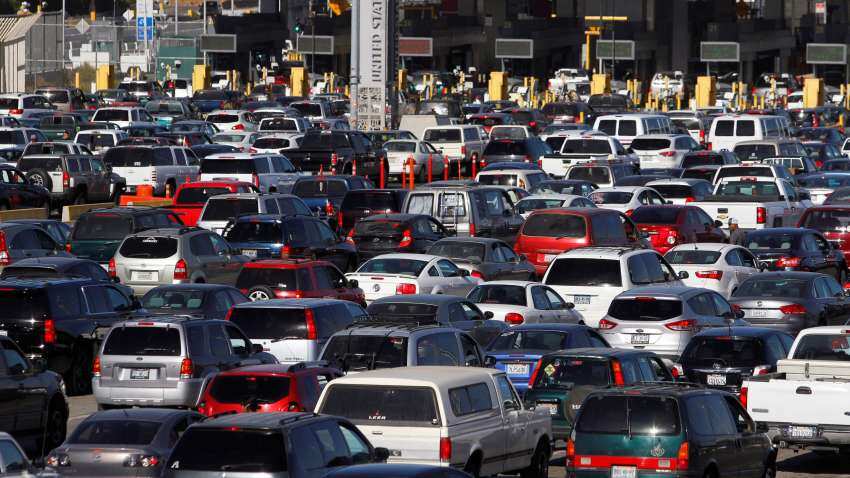 Exclusive: Centre bans sale of BS IV Vehicles from tomorrow, issues orders to state governments Exclusive: Centre bans sale of BS IV Vehicles from tomorrow, issues orders to state governments