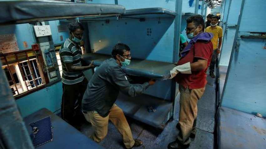 Coronavirus India: Mass preparation! Indian Railways to modify 20,000 coaches into quarantine centres with 3.2 lakh beds