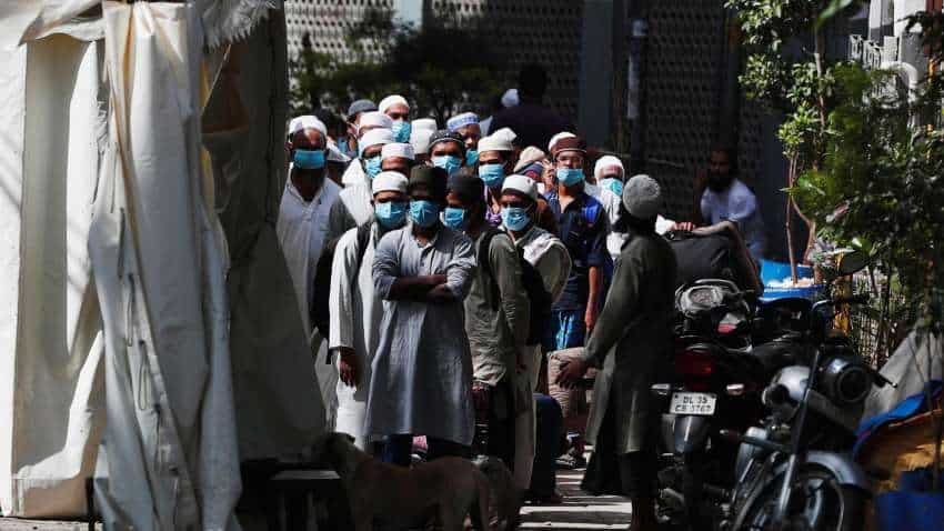 10 'hotspots' identified as Covid-19 cases surge in India 10 'hotspots' identified as Covid-19 cases surge in India