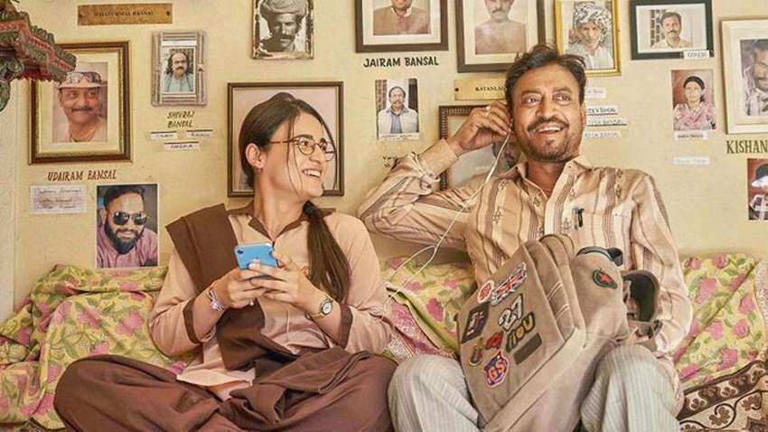 Full HD movie leaked online by Tamilrockers Irrfan Khan Radhika