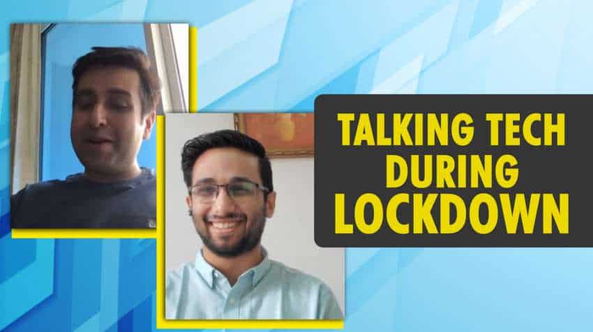 EXCLUSIVE: Realme CEO Madhav Sheth reveals new plans for Nazro series, Realme TV, challenges amid COVID-19 lockdown EXCLUSIVE: Realme CEO Madhav Sheth reveals new plans for Nazro series, Realme TV, challenges amid COVID-19 lockdown