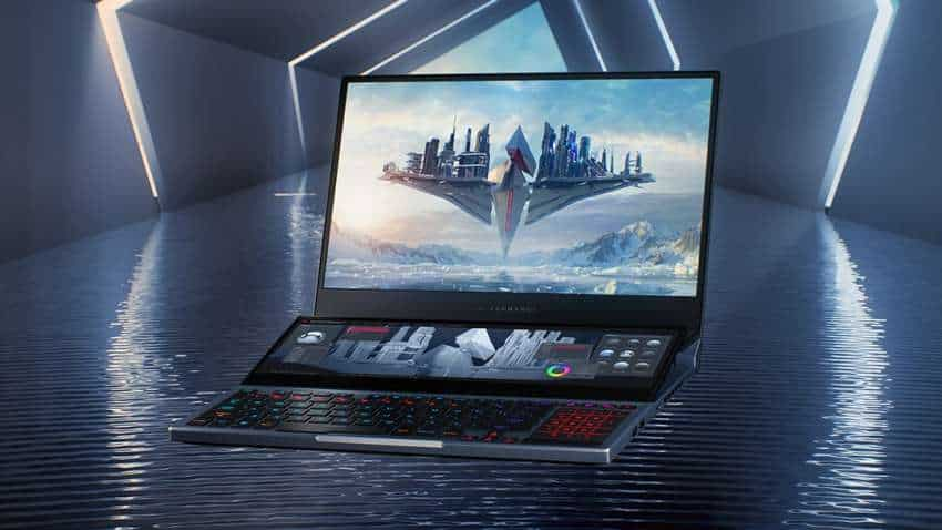 Asus ROG Zephyrus Duo 15 gaming laptop with With 10th Gen Core i9 launched 