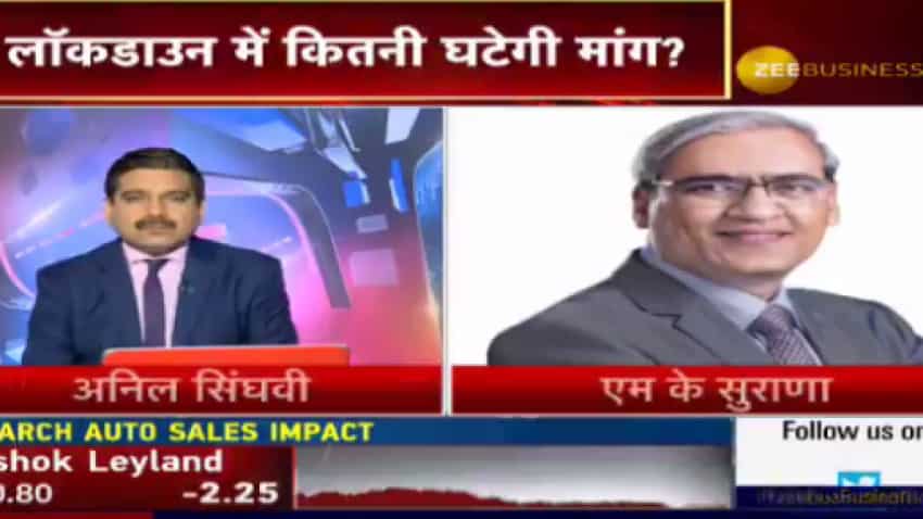 Exclusive: There will be no issue with supply of diesel, petrol or LPG, HPCL CMD says
