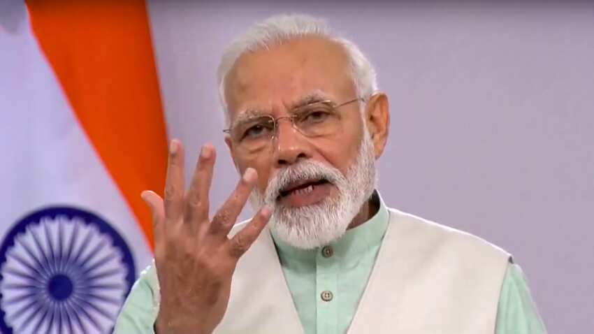 FULL TEXT of PM Narendra Modi's video address to the nation | Zee ...
